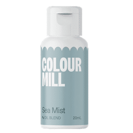 Colour mill oil blend - Sea mist